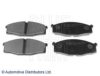 BLUE PRINT ADN14298 Brake Pad Set, disc brake